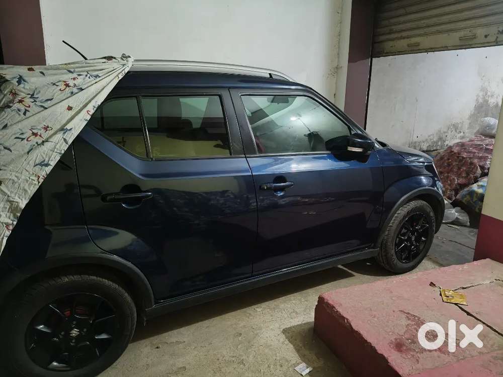 Maruti Suzuki Ignis 2022