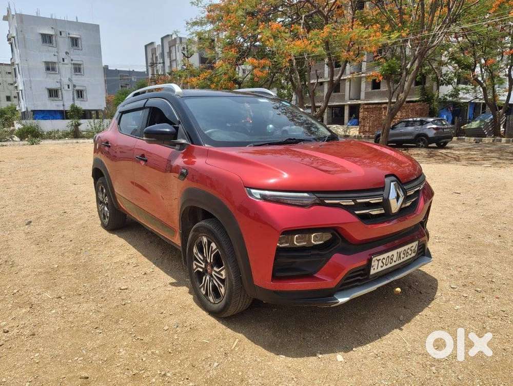 Renault Kiger Rxz Turbo Dt, 2022, Petrol