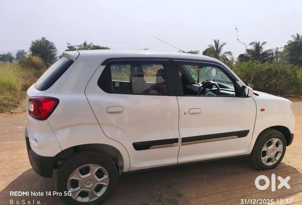 Maruti Suzuki S-presso 2022 Petrol 26000 Km Driven