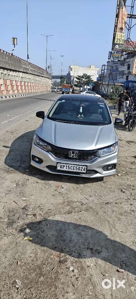 Honda City 2017 Petrol 90000 Km Driven