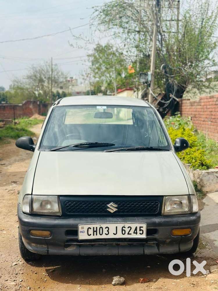 Maruti Suzuki Car 2002
