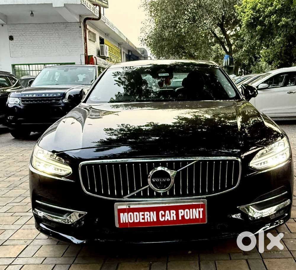 Volvo S90 D4 Inscription, 2019, Diesel