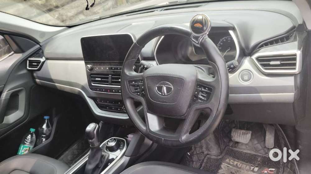 Tata Harrier Xza Plus Dark Edition, 2021, Diesel