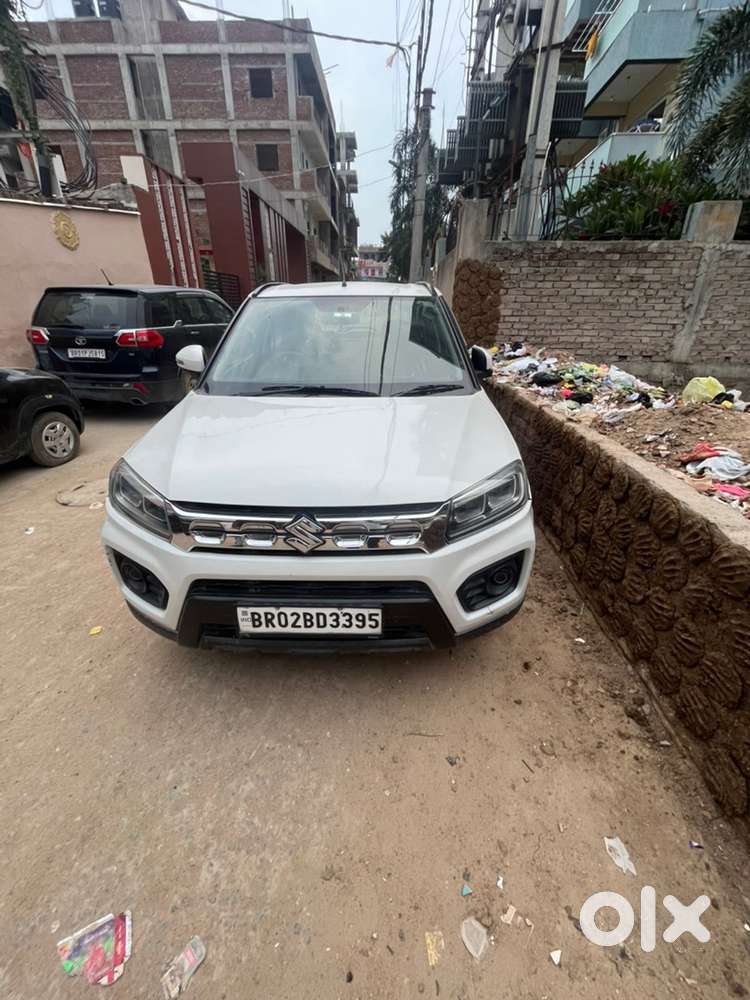 Maruti Suzuki Brezza 2022