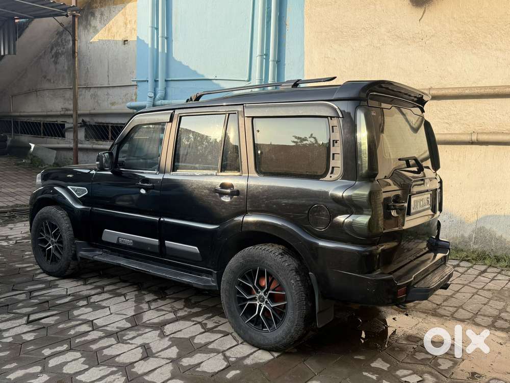 Mahindra Scorpio S11 Mt 7s, 2018, Diesel