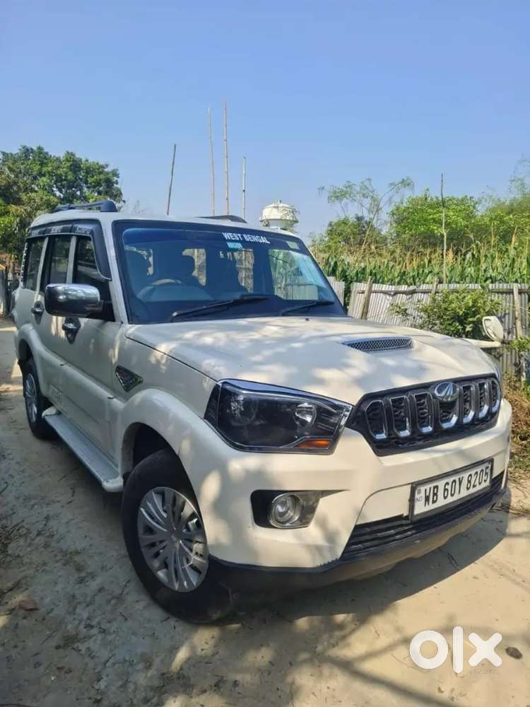 Mahindra Scorpio Diesel Manual 2016