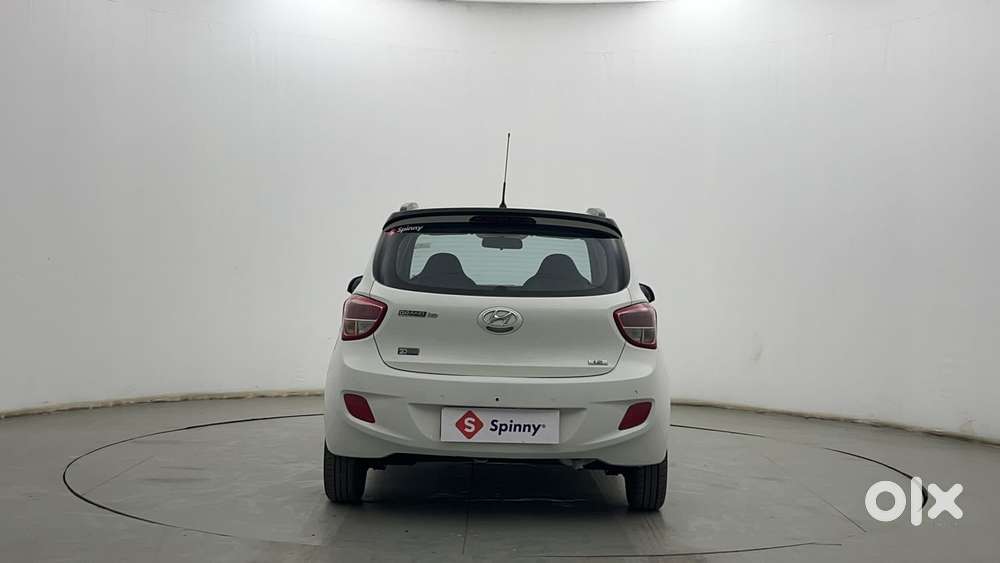 Hyundai Grand I10 1.2 Kappa Magna, 2016, Petrol