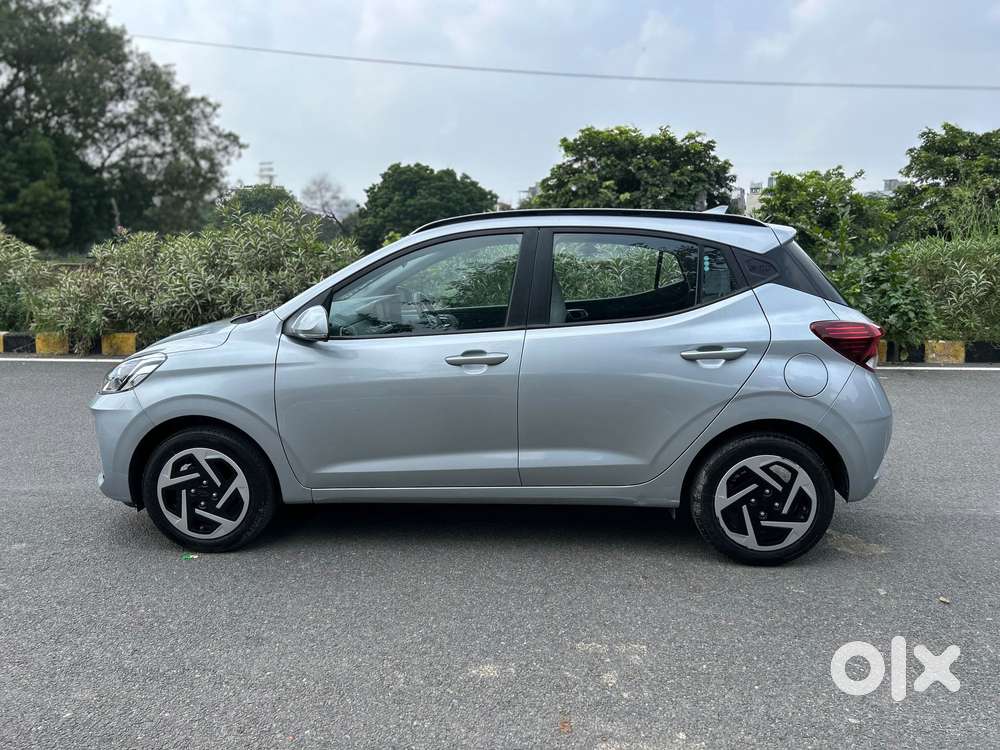 Hyundai Grand I10 Nios Sportz Amt 1.2 Kappa Vtvt, 2023, Petrol