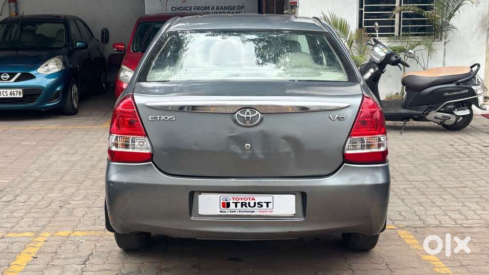 Toyota Etios Vd, 2014, Diesel