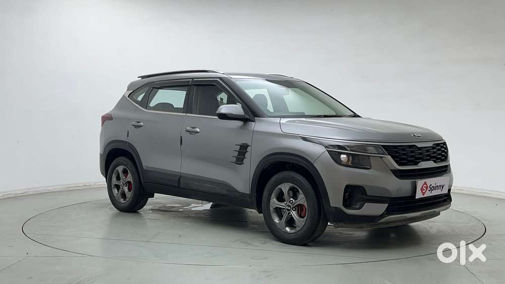 Kia Seltos 1.5 Htk+, 2020, Petrol