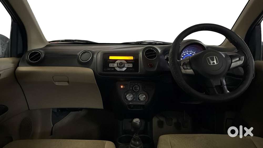 Honda Amaze S I-vtech, 2015, Petrol