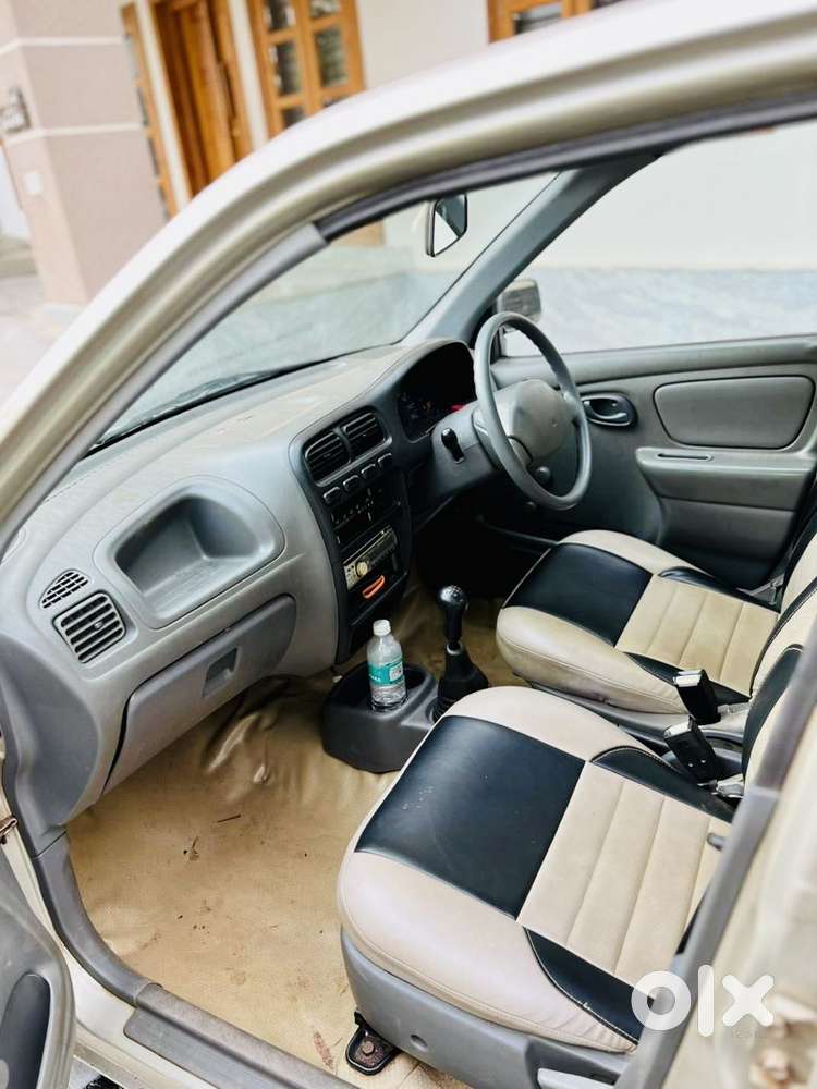 Maruti Suzuki Alto 2005-2010 Lx Bsiii, 2004, Petrol