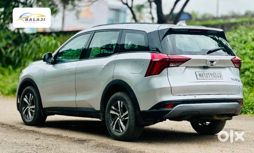 Mahindra Xuv700 2.0 Ax 5 Petrol Mt Str, 2021, Petrol