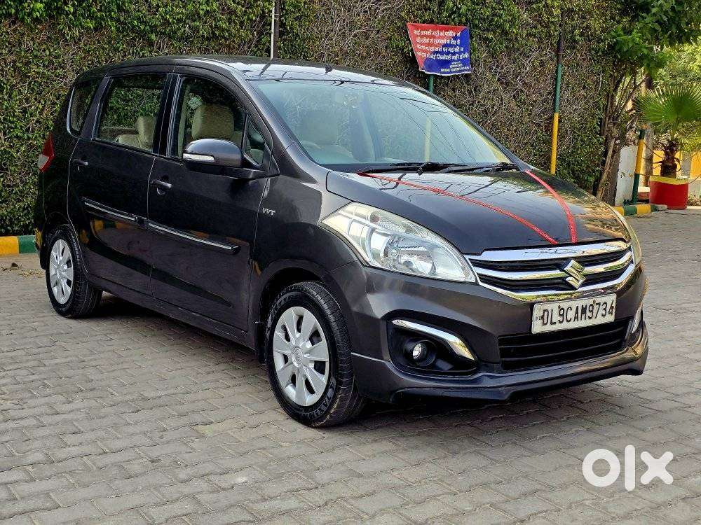 Maruti Suzuki Ertiga Vxi (o) Cng, 2017, Cng & Hybrids