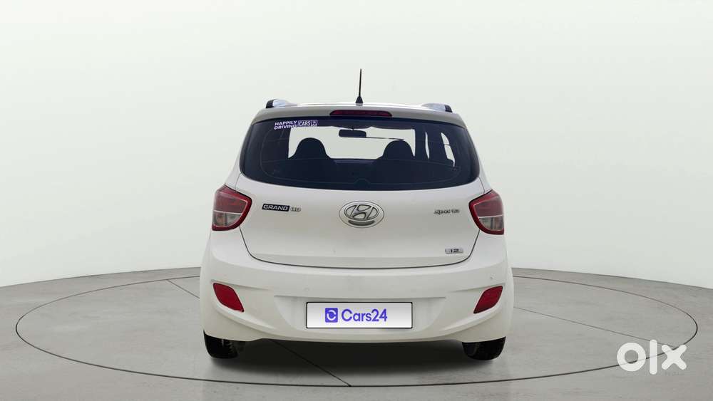 Hyundai Grand I10 Sportz 1.2 Kappa Vtvt, 2014, Petrol