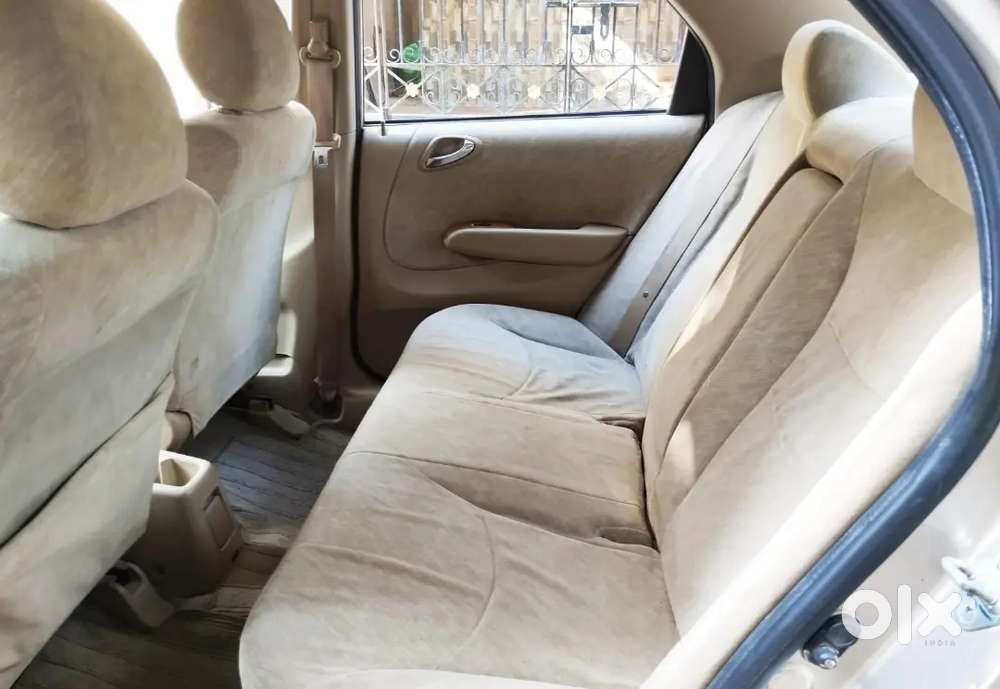 Honda City Zx 2008 Petrol Manual