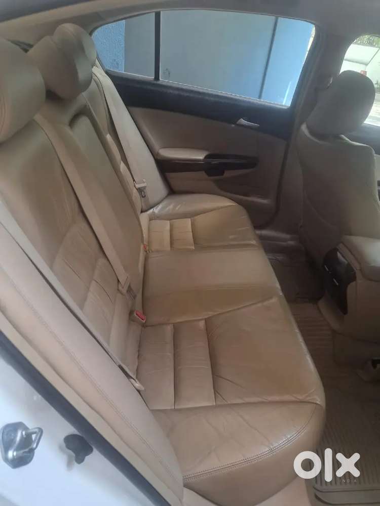 Honda Accord 2.4 Mt 2009