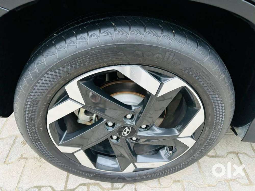 Hyundai Alcazar 1.5 Signature (o) Diesel At 7 Str, 2023, Diesel