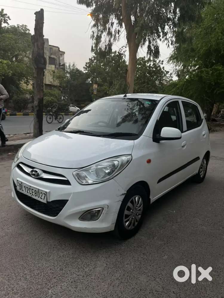 Hyundai I10 2014 Cng & Hybrids 125000 Km Driven