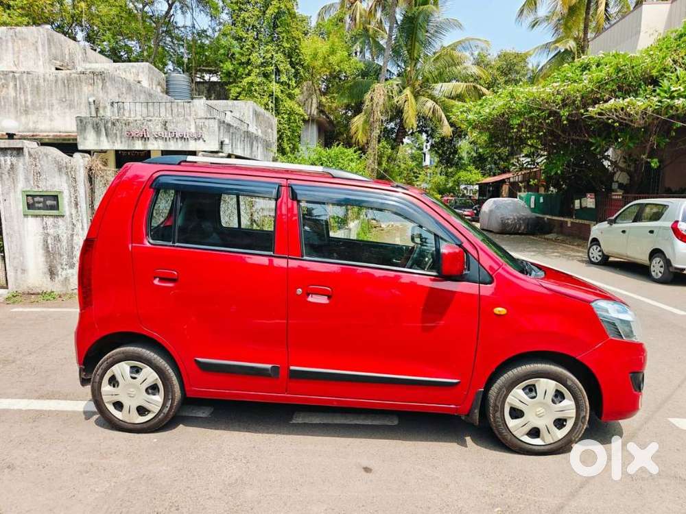 Maruti Suzuki Wagon R Vxi, 2014, Petrol
