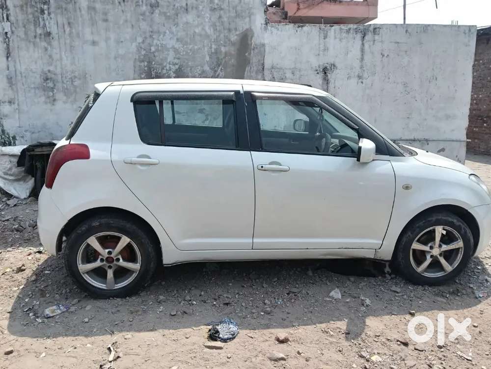 Maruti Suzuki Swift 2008