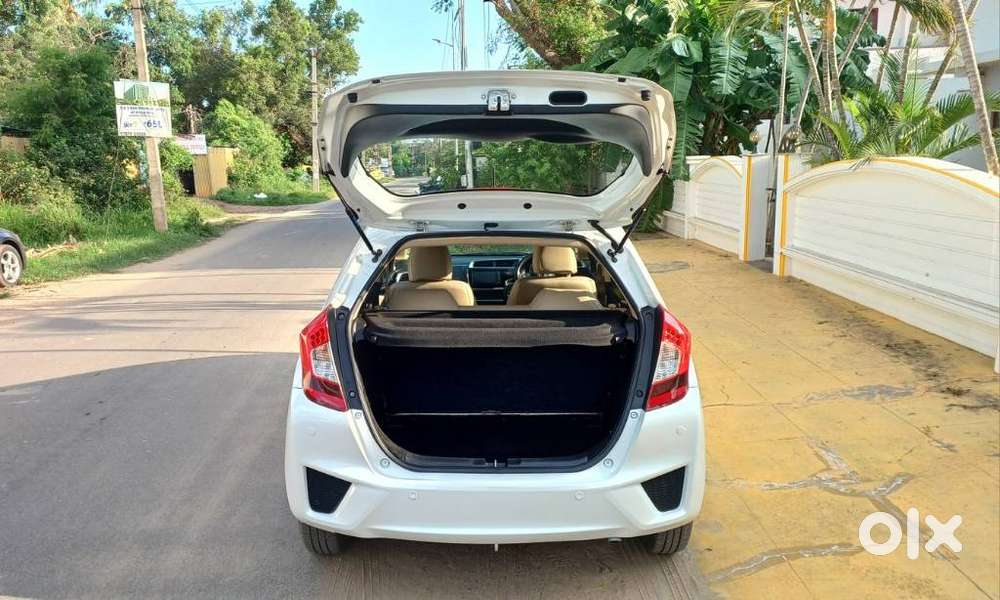 Honda Jazz Vx Cvt, 2019, Petrol