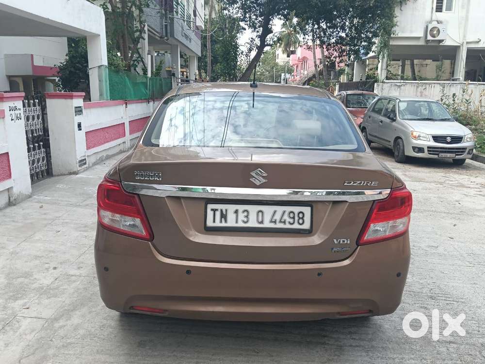 Maruti Suzuki Swift Dzire Vdi At, 2018, Diesel