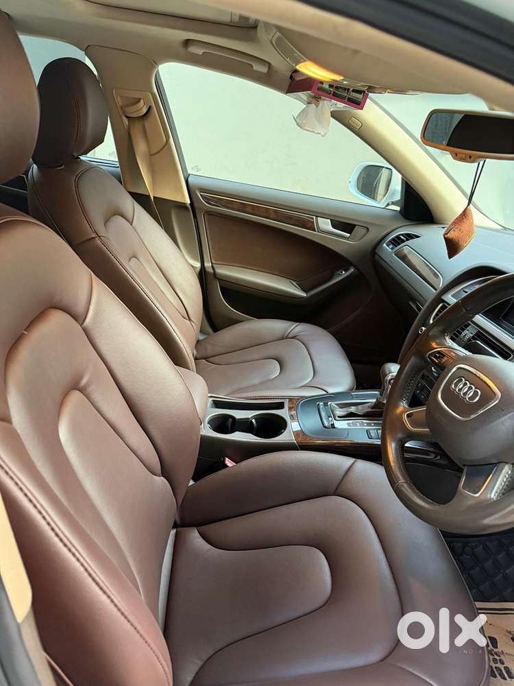 Audi A4 2013 Diesel Well Maintained