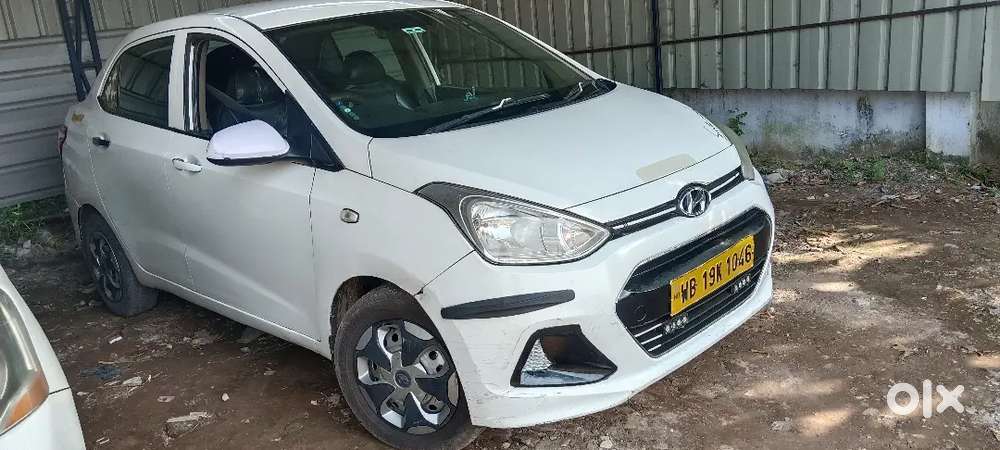 Hyundai Xcent 2019 Diesel 113000 Km Driven