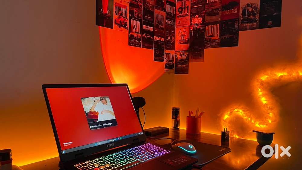 MSI GAMING LAPTOP