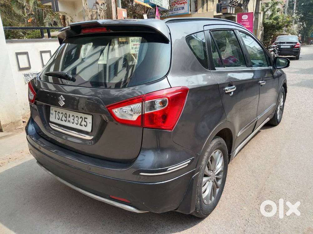 Maruti Suzuki S Cross