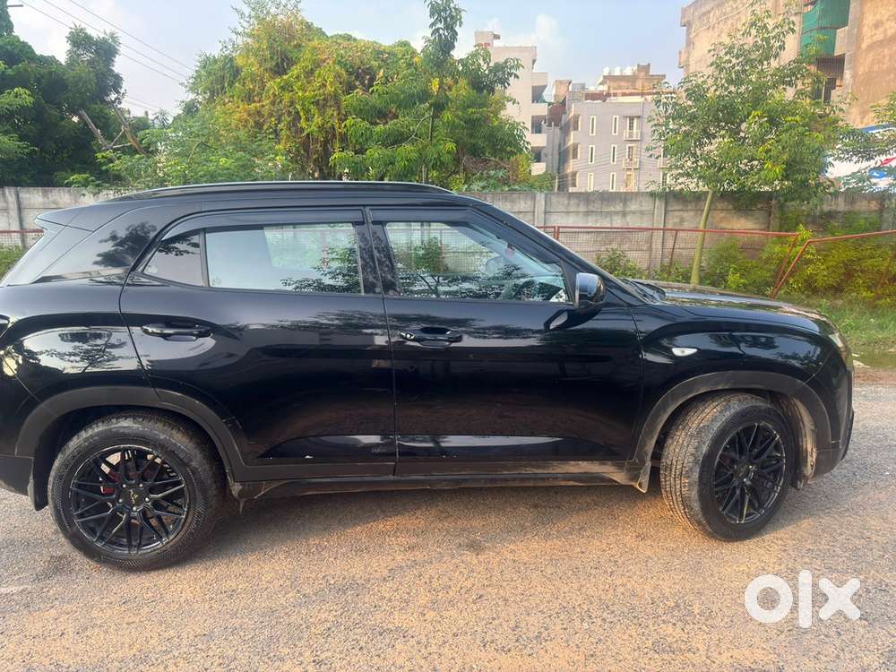 2024 Hyundai Creta Facelift