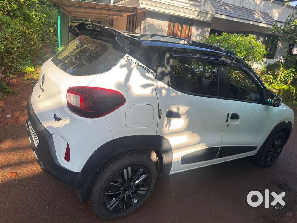 Renault Kwid Petrol Manual 2024