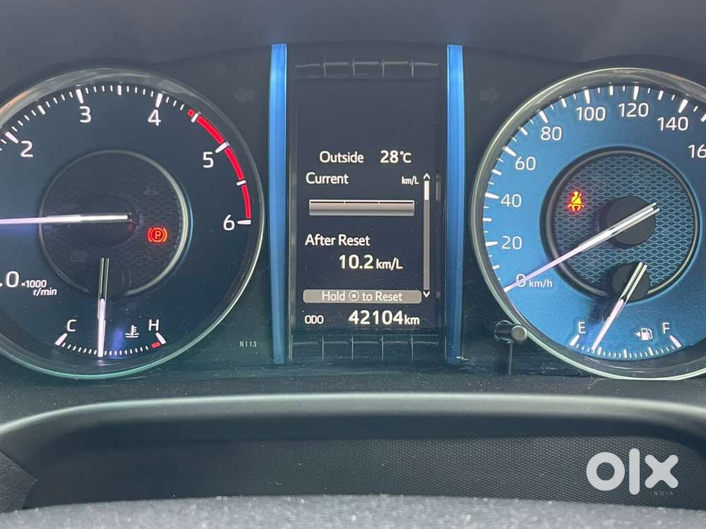 Toyota Fortuner 4x2 Mt 2.8 Diesel, 2024, Diesel
