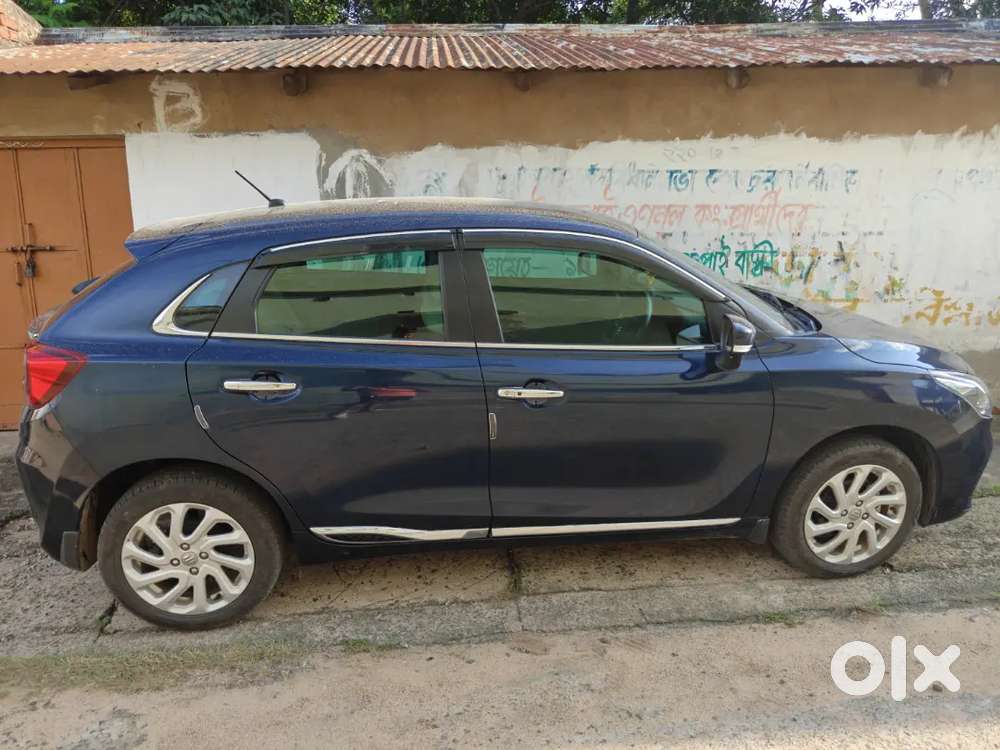 Maruti Baleno Zeta 2025 Life Time Tax