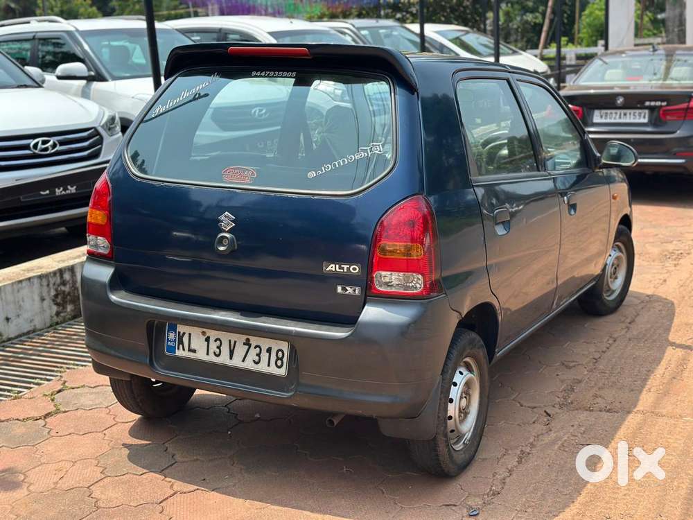 Maruti Suzuki Alto 2005-2010 Lxi Bsiii, 2010, Petrol