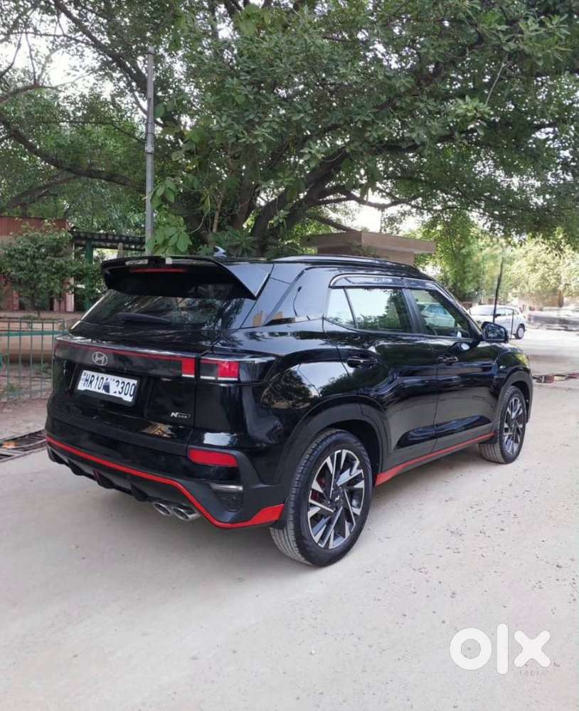 Hyundai Creta N Line N10, 2025, Petrol
