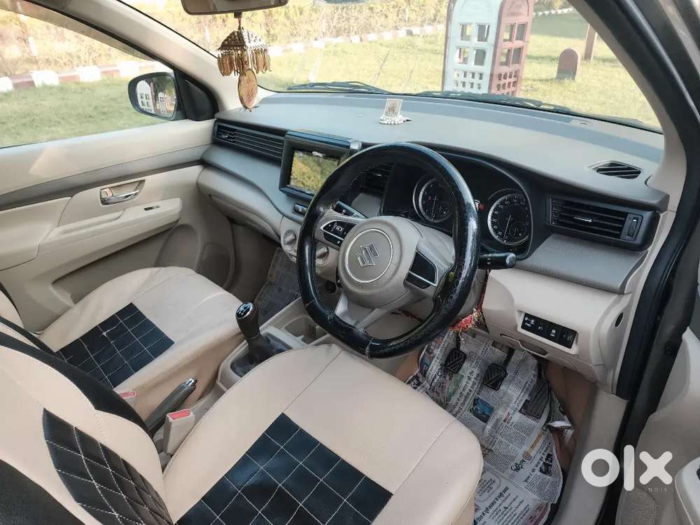 Maruti Suzuki Ertiga 2023