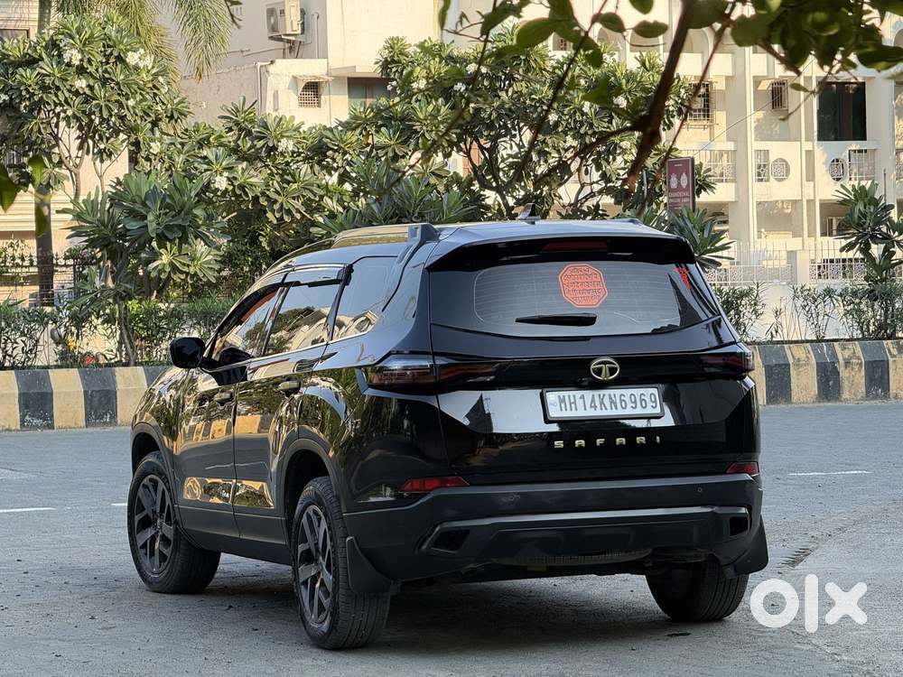 Tata Safari 2.0 Kryotec Xza Plus Gold 6 Str, 2023, Diesel