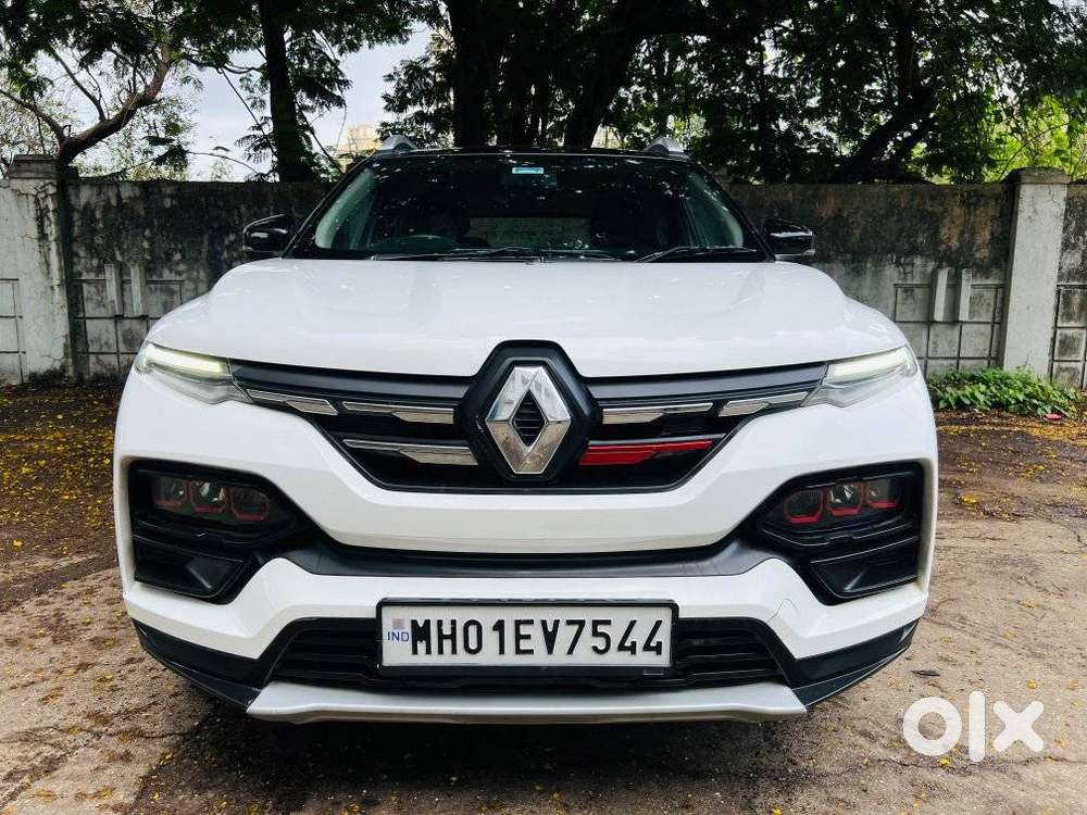 Renault Kiger Rxz Turbo Cvt, 2023, Petrol
