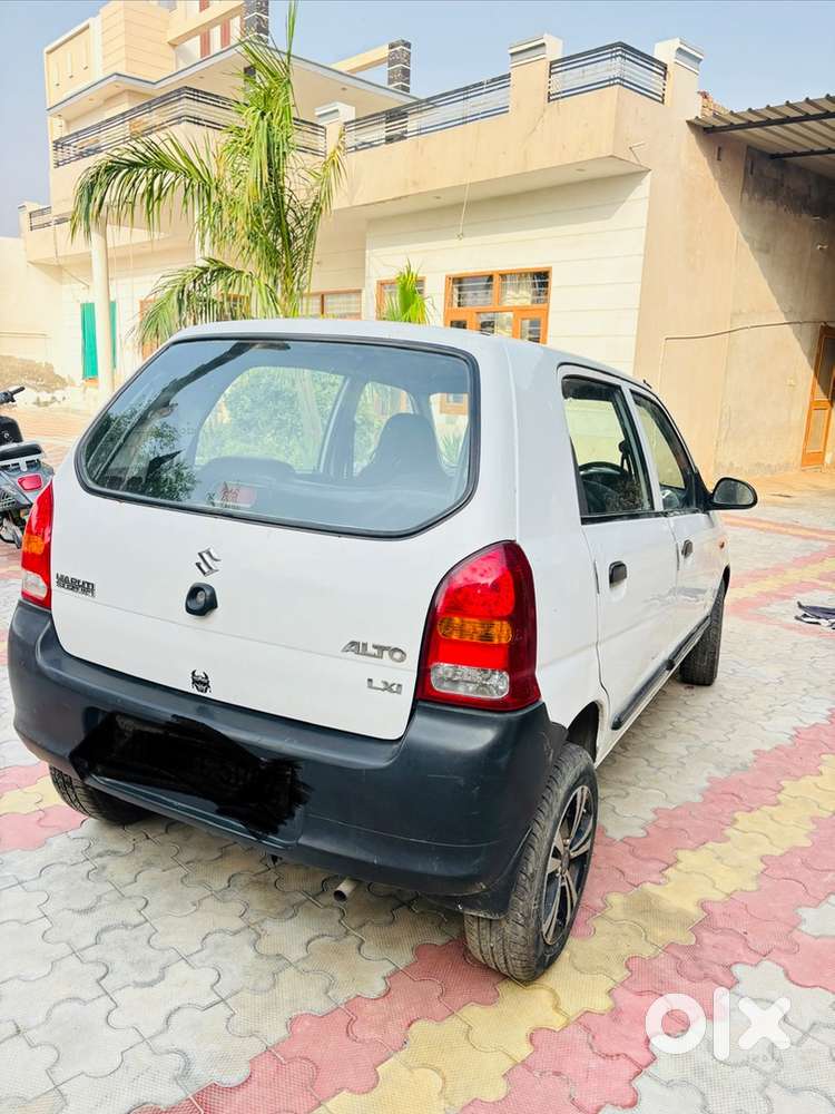 Maruti Suzuki Alto 800 2012