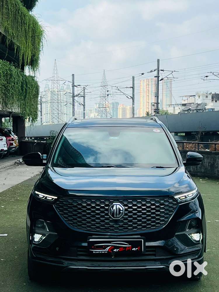 Mg Hector Plus, 2021, Diesel