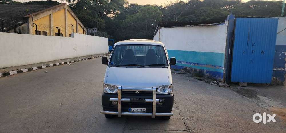 Maruti Suzuki Eeco