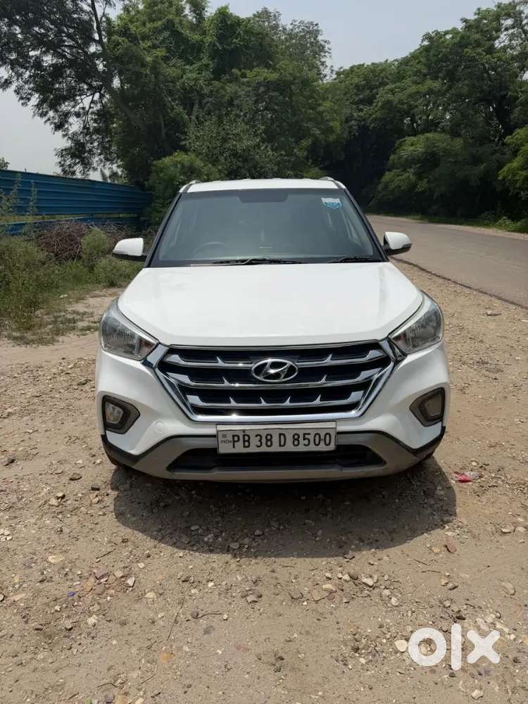 Hyundai Creta Facelift 2019