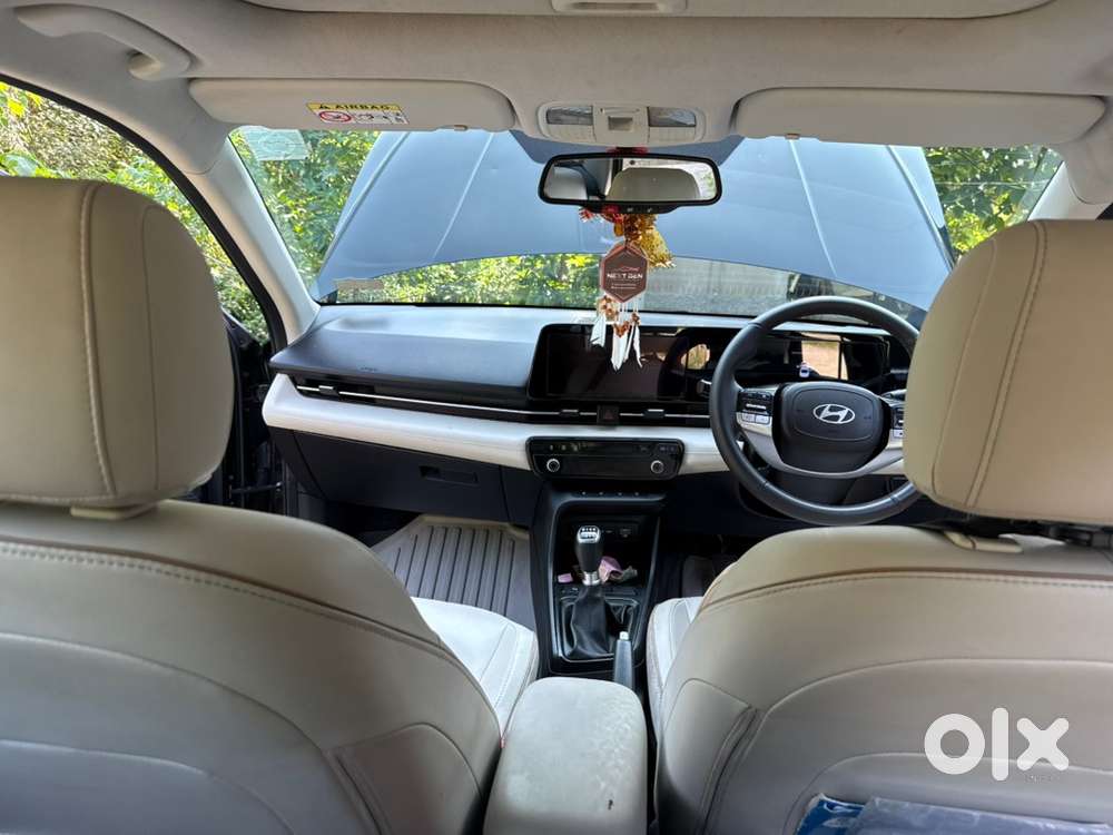 Hyundai Verna Sx O 2023