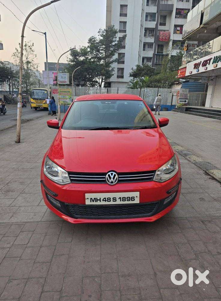 Volkswagen Polo 2009-2013 Petrol Comfortline 1.2l, 2014, Petrol
