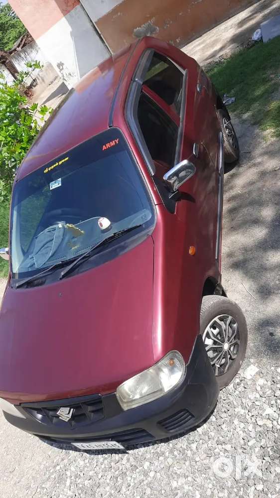 Maruti Suzuki Alto 2012 Lxi Petrol Manual