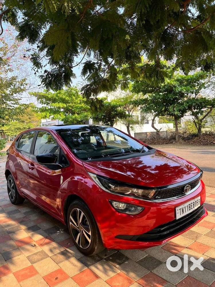 Tata Altroz, 2023, Petrol