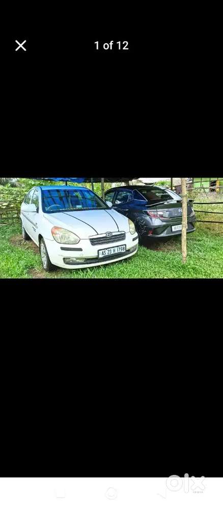 Hyundai Verna 1.6 Petrol 2010