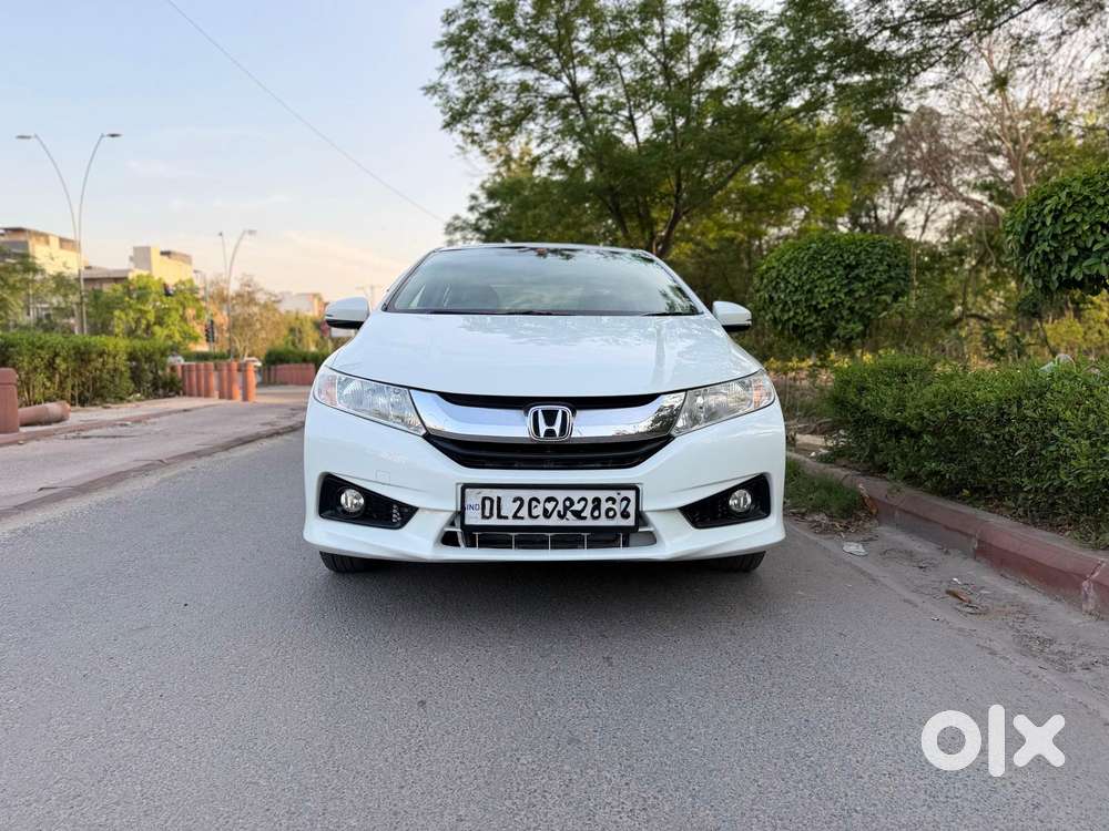 Honda City 2015-2017 I Vtec Cvt Vx, 2016, Petrol